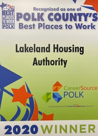 Best places to Work - Polk County